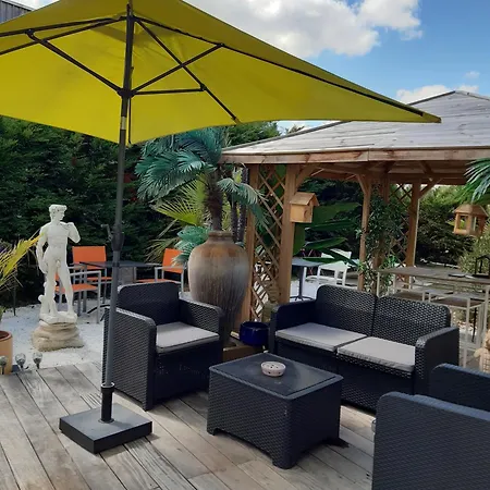 Les Vignobles Du Bordelais Villa *