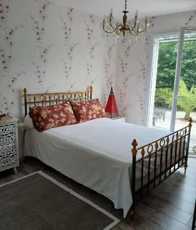 Les Vignobles Du Bordelais Villa *