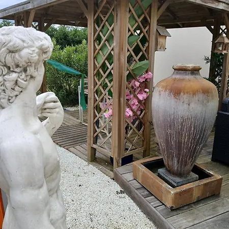 Les Vignobles Du Bordelais Villa Montussan