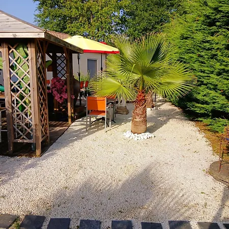 Les Vignobles Du Bordelais Villa *